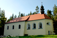 Allerheiligenkirche bei Wernersreuth