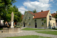 Geburts- und Wohnhaus von Therese Neumann - Konnersreuther Resl