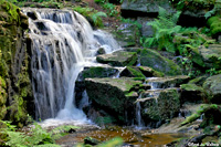 Muglmühler Wasserfall 