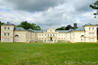 Schloss Metternich bei Kingswart, nahe Marienbad